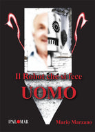 Cover of robot che si fece uomo