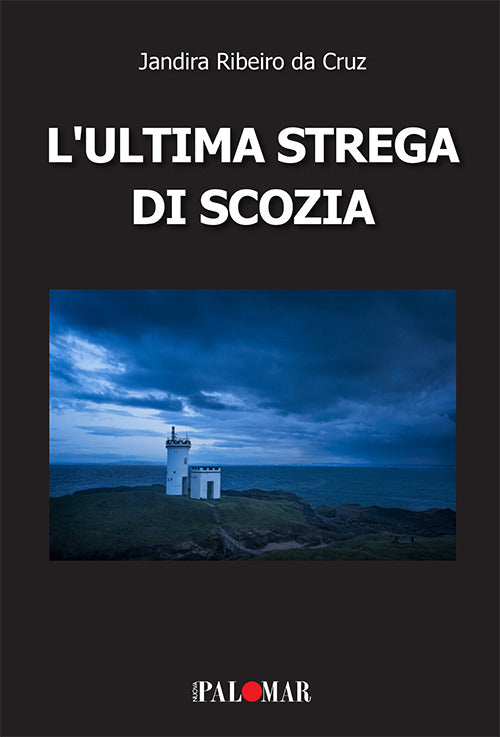 Cover of ultima strega di Scozia