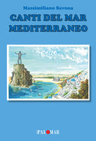 Cover of Canti del Mar Mediterraneo