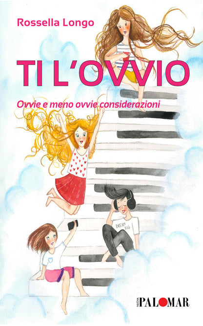 Cover of Ti l'ovvio. Ovvie e meno ovvie considerazioni