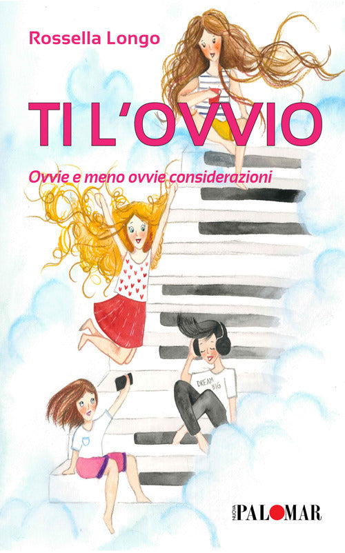 Cover of Ti l'ovvio. Ovvie e meno ovvie considerazioni