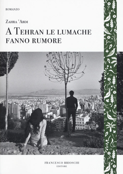 Cover of A Tehran le lumache fanno rumore