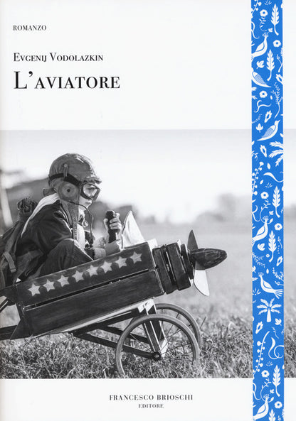 Cover of aviatore