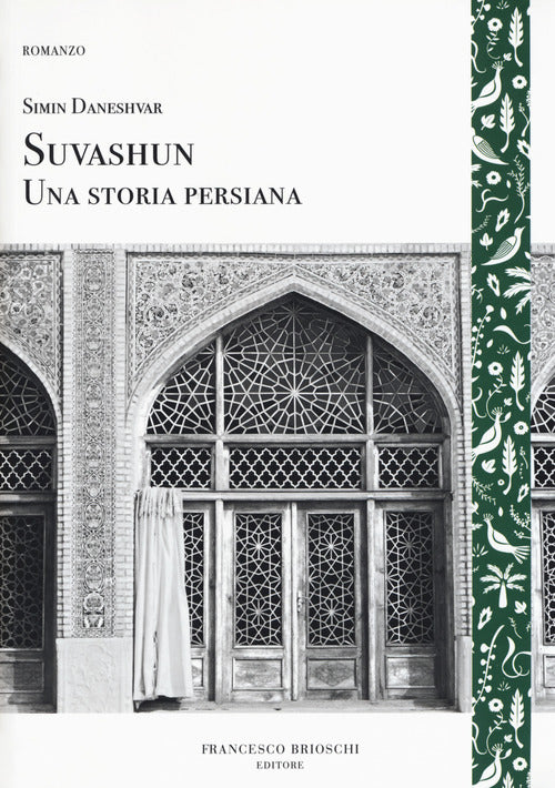 Cover of Suvashun. Una storia persiana