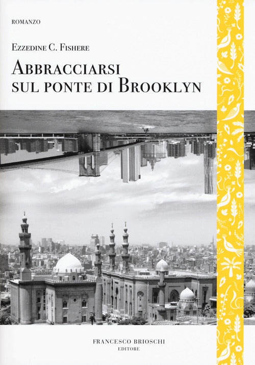 Cover of Abbracciarsi sul ponte di Brooklyn