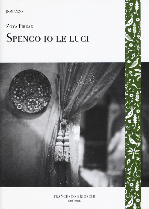 Cover of Spengo io le luci