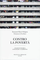 Cover of Contro la povertà. Analisi economica e politiche a confronto