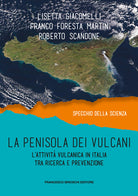 Cover of penisola dei vulcani. L'attività vulcanica in Italia tra ricerca e prevenzione
