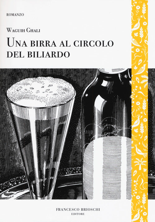 Cover of birra al circolo del biliardo