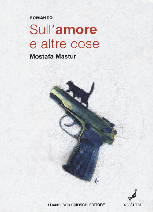 Cover of Sull'amore e altre cose