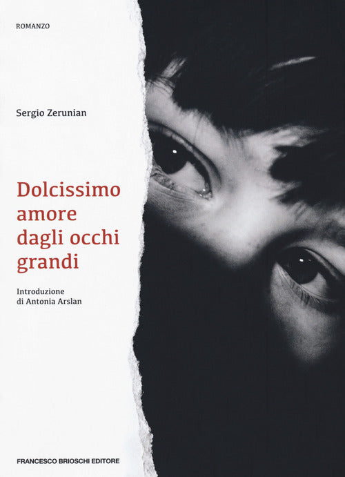 Cover of Dolcissimo amore dagli occhi grandi
