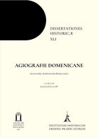 Cover of Agiografie domenicane