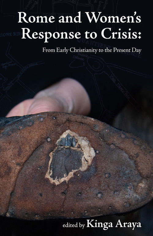 Cover of Rome and women's response to crisis. From early christianity to the present day