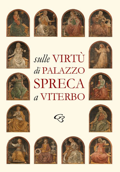 Cover of Sulle Virtù di Palazzo Spreca a Viterbo