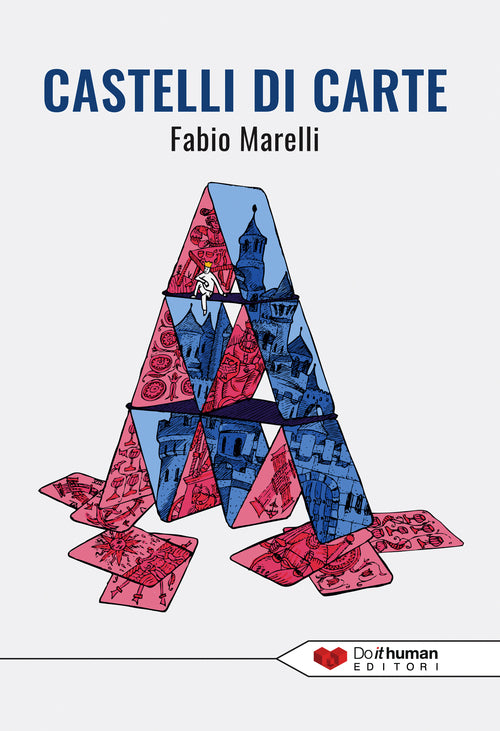 Cover of Castelli di carte