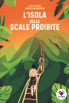 Cover of isola delle scale proibite