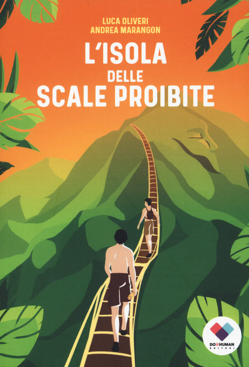 Cover of isola delle scale proibite