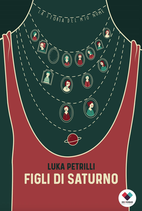 Cover of Figli di Saturno