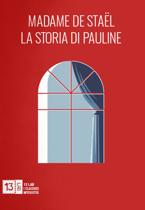 Cover of storia di Pauline