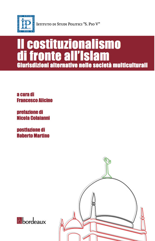 Cover of costituzionalismo di fronte all'Islam. Giurisdizioni alternative nelle società multiculturali
