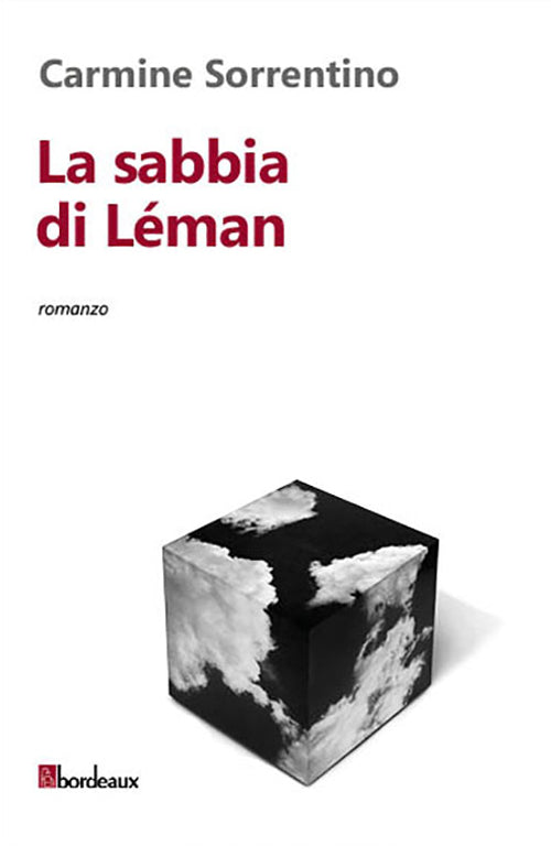 Cover of sabbia di Léman