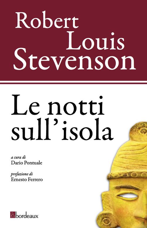 Cover of notti sull'isola