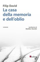 Cover of casa della memoria e dell'oblio