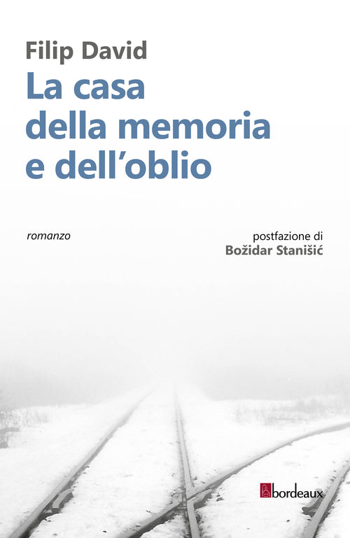 Cover of casa della memoria e dell'oblio