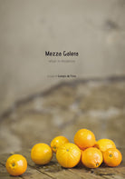 Cover of Mezza galera. Artisti in resilienza