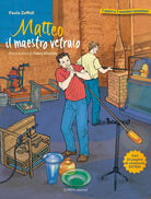 Cover of Matteo il maestro vetraio