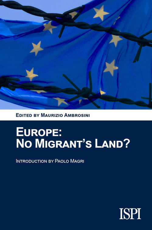 Cover of Europe. No migrant's land?