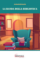 Cover of banda della biblioteca