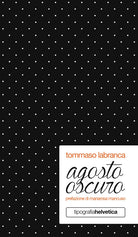 Cover of Agosto oscuro