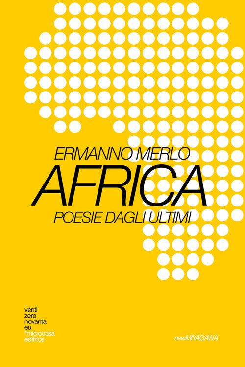 Cover of Africa. Poesie dagli ultimi