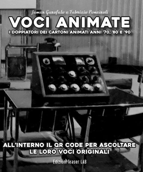 Cover of Voci animate