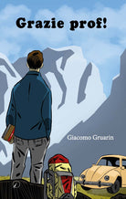 Cover of Grazie prof!