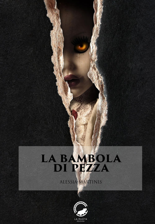 Cover of bambola di pezza