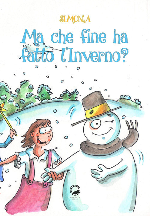 Cover of Ma che fine ha fatto l'Inverno?