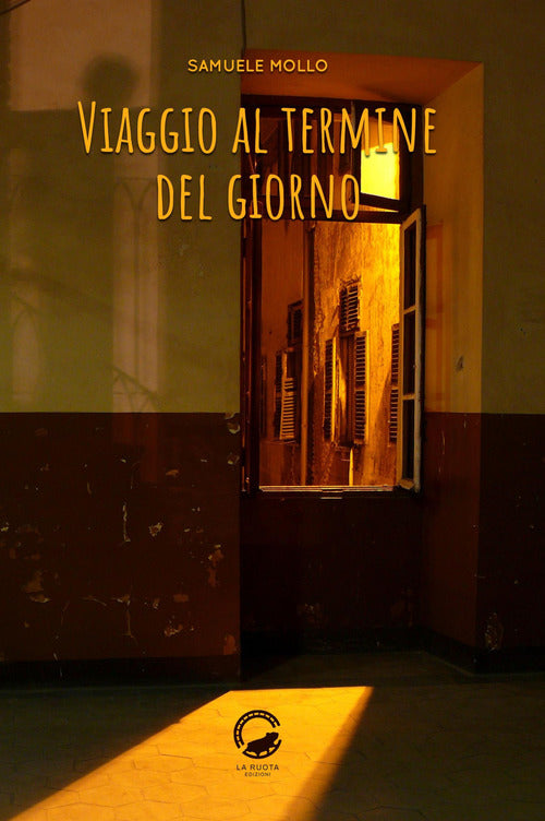 Cover of Viaggio al termine del giorno