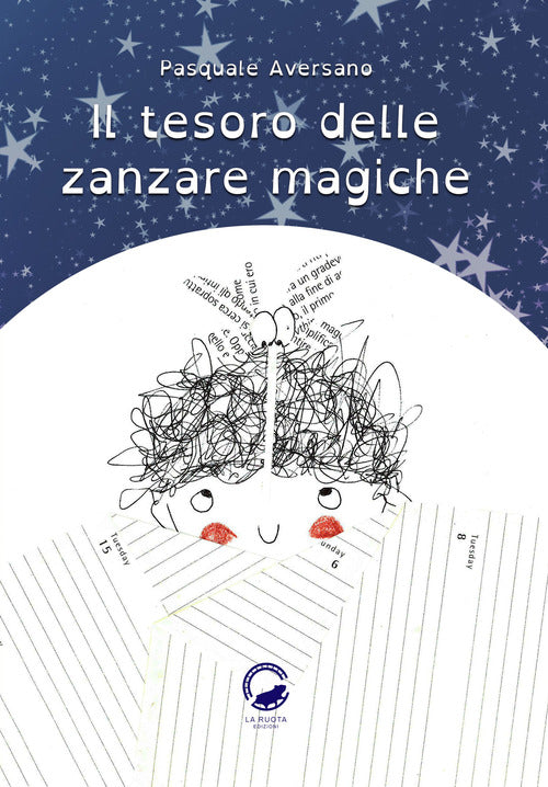 Cover of tesoro delle zanzare magiche