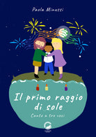 Cover of primo raggio di sole. Canto a tre voci. Ediz. italiana e inglese