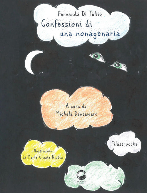 Cover of Confessioni di una nonagenaria