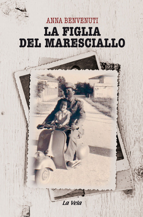 Cover of figlia del maresciallo