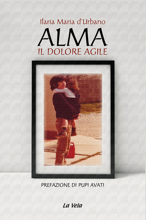 Cover of Alma. Il dolore agile