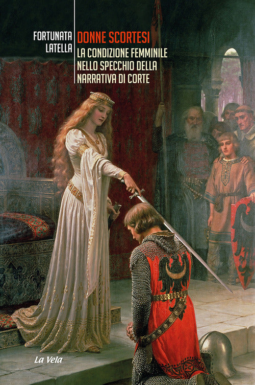 Cover of Donne scortesi. La condizione femminile nello specchio della narrativa di corte