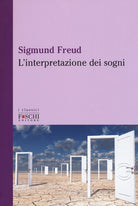 Cover of interpretazione dei sogni