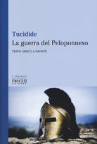 Cover of guerra del Peloponneso. Testo greco a fronte