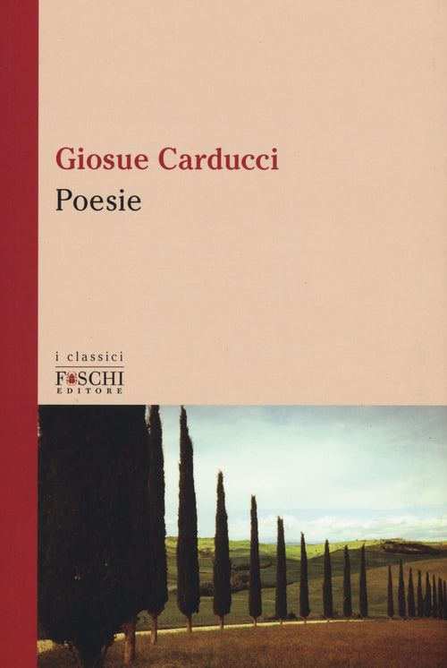 Cover of Poesie