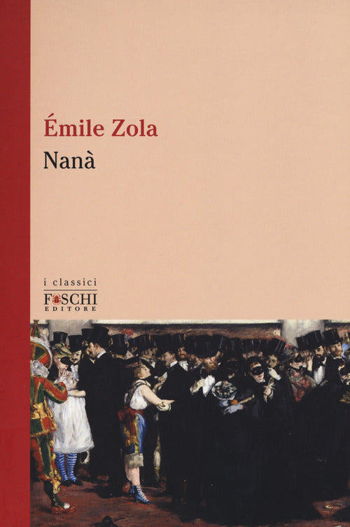 Cover of Nanà