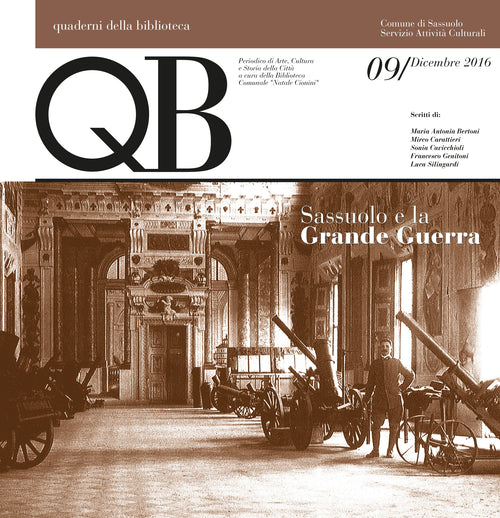 Cover of QB